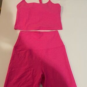 Beyond Yoga Biker Shorts